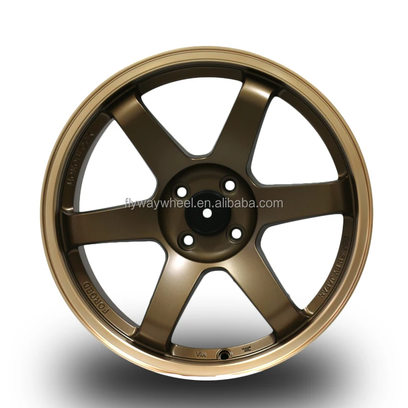 
WT544 MODEL RAYS TE37 VOLK RACING 15x8.0 15x9.0 17x8.0 17x9.0 INCH 