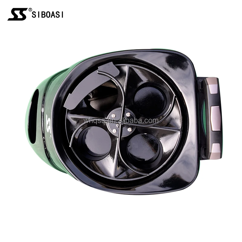 
New intelligent S4015 with remote control tennis ball training machine for sale 