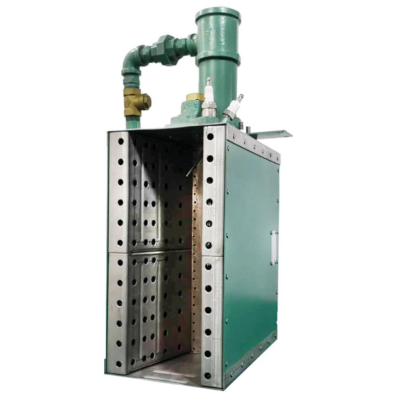 Natural gas  linear Burner for Industrial heat processing