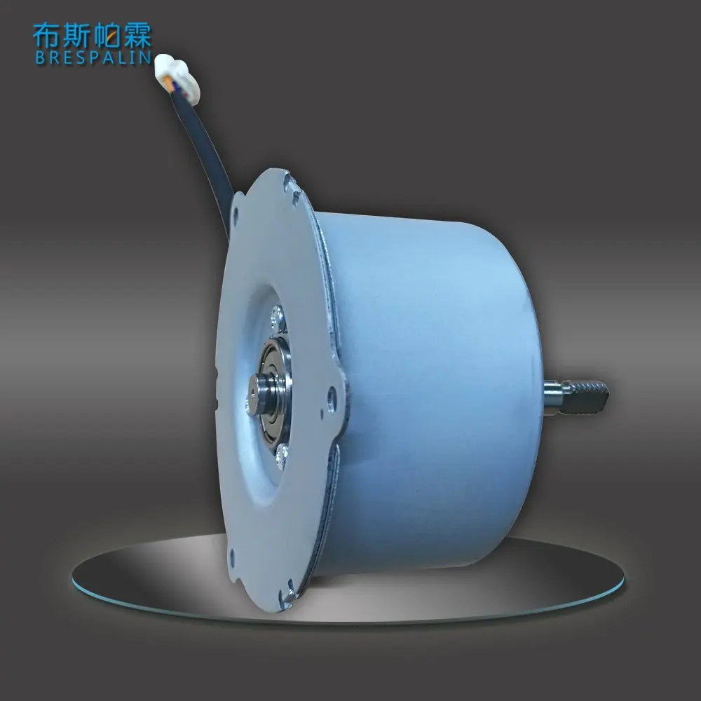  Big Torque 48v Brushless DC Motor 130W for Range Hood and Water Booster