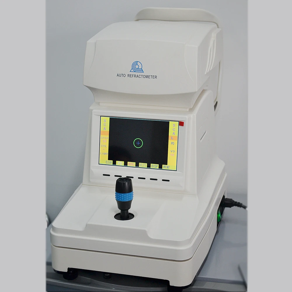 optical auto refractometer color screen with cheapest price TV-001