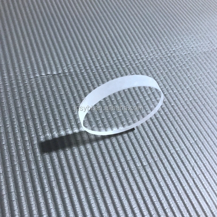 
Customized pyrex glass discs direct deal 