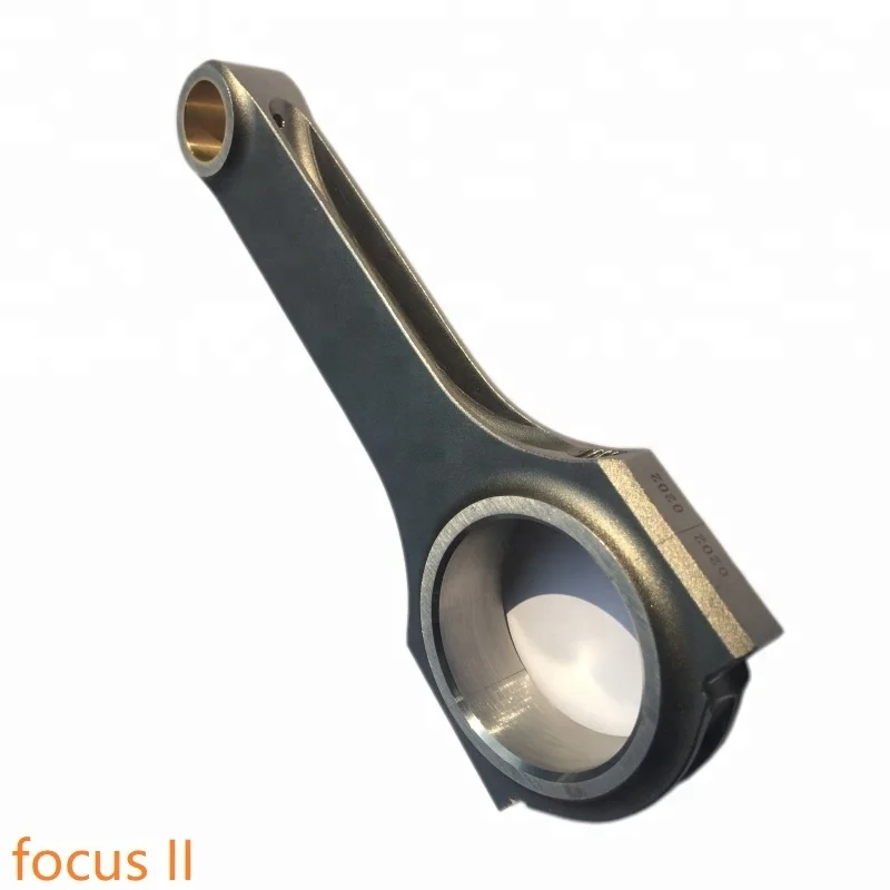 Высокопроизводительные автозапчасти, поршень коленчатого вала, H-образный шатун для автомобиля ford focus ii