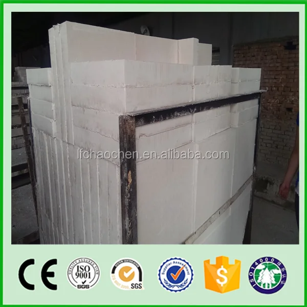 Hot Selling Fire Rated Calcium Silicate Fireproof External Wall Insulation Board Building Material