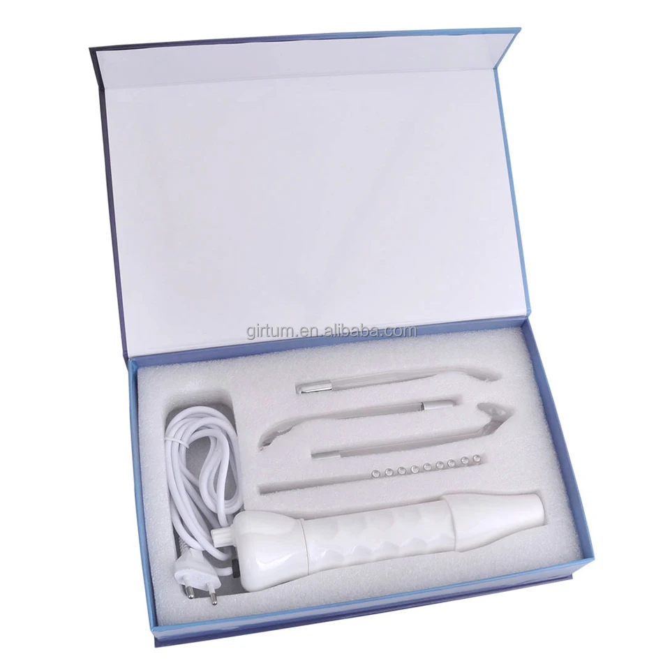 portable facial high frequency ozone machine