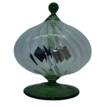 Gelsonlab  HSDXO90110TGR Crookes Radiometer and Solar Radiometer Light Mill for Desktop Gifts
