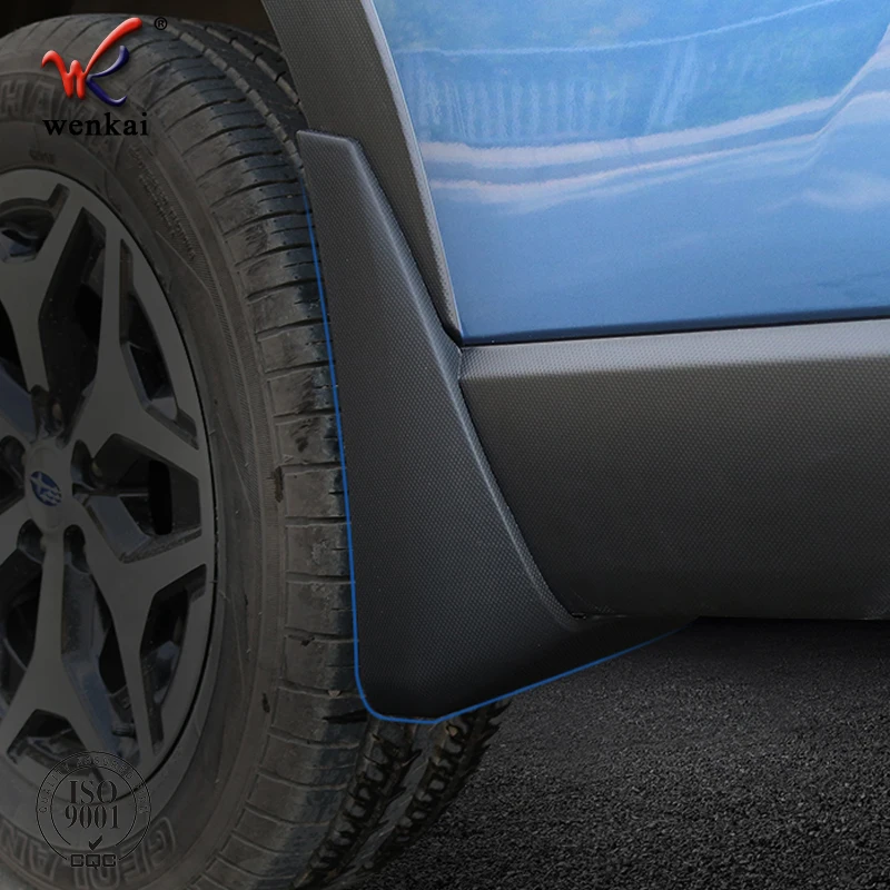 Брызговики от грязи брызговики для Subaru Forester SK 2018 2019 автомобильные запчасти