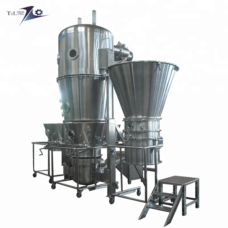 Удобный в использовании дешевый гранулятор какао-жидкости для красителей