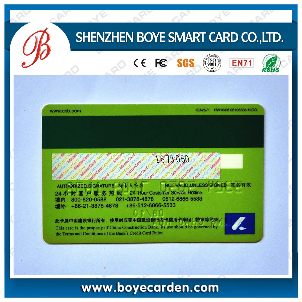 Gold/silver/black magnetic card programmer high quality