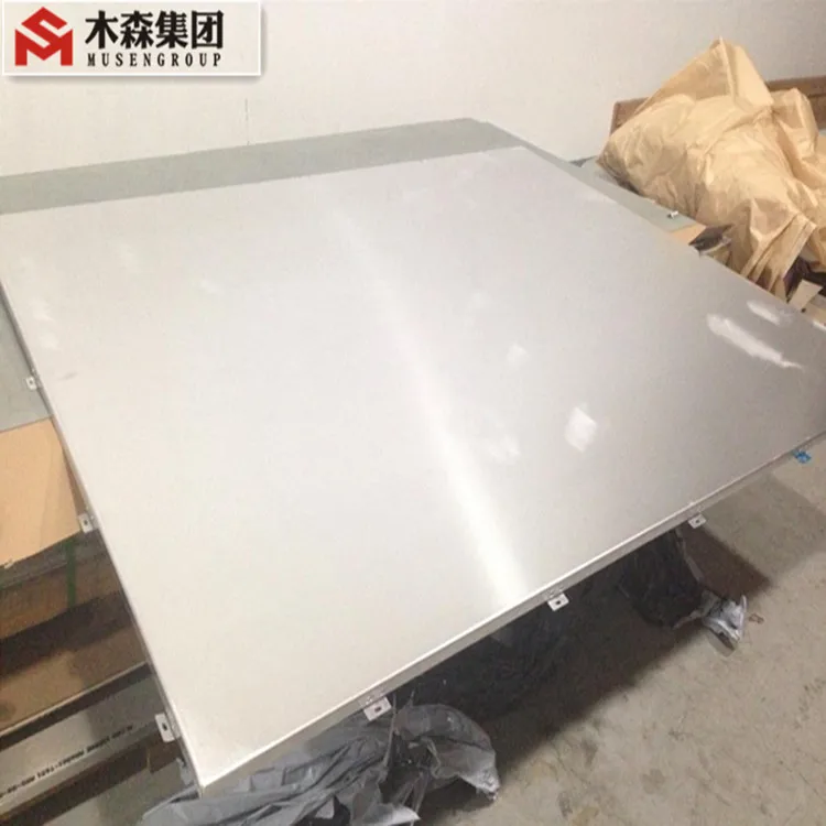 Plain/Coated/Printed Aluminum Sheet with factory low price