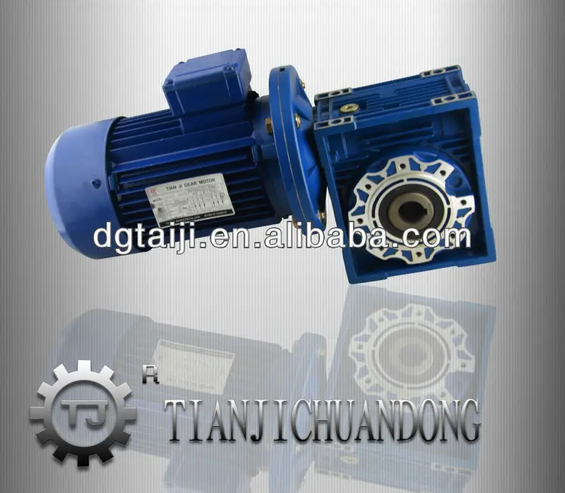 nmrv передач редуктор обеспечить высокую quanlity постоянного тока 24 электрический двигатель с малых червей передач