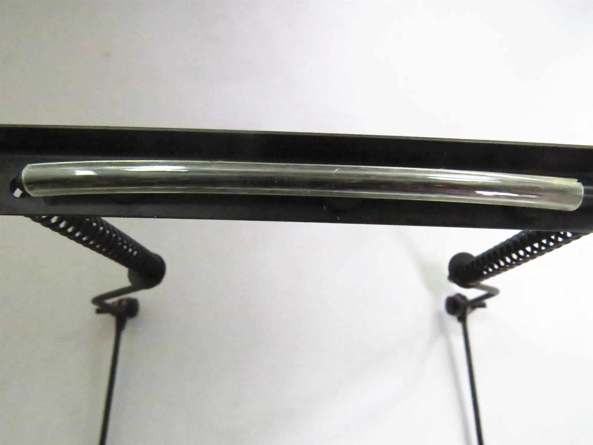 EASTTOP T10-H 10 hole harmonica holder harmonica parts with blister packing