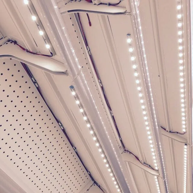 New flash led bar light&led hard strip&led rigid strip 5050