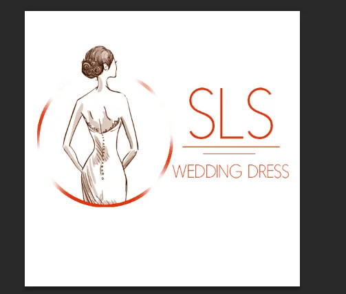 
Dinminsta 2019 Elegant bridal dress V-neck Long Sleeve Lace Mermaid Wedding Dress 