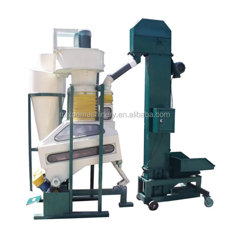 Wheat Maize Corn Barley Oat  Buckwheat Spelt Seed Quinoa Seed Destoner