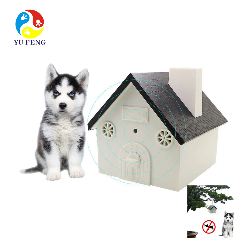 China Factory Price No Bark Dog Bark Controller Stopper Anti Barking Device Dog Training Tool