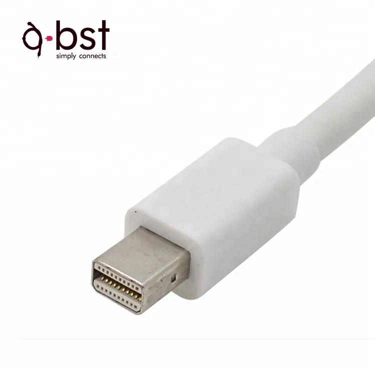 2018 new free sample  for Macbook Pro Air TV  Mini Displayprot To HDMI cable  Adapter