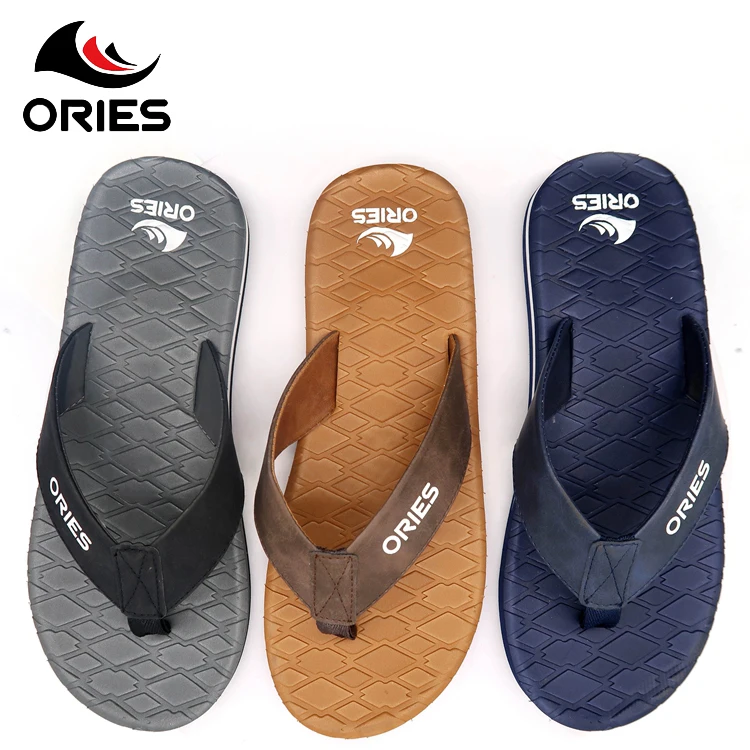 
Custom High Quality Eva Mens Flip Flops Chinese Slippers 