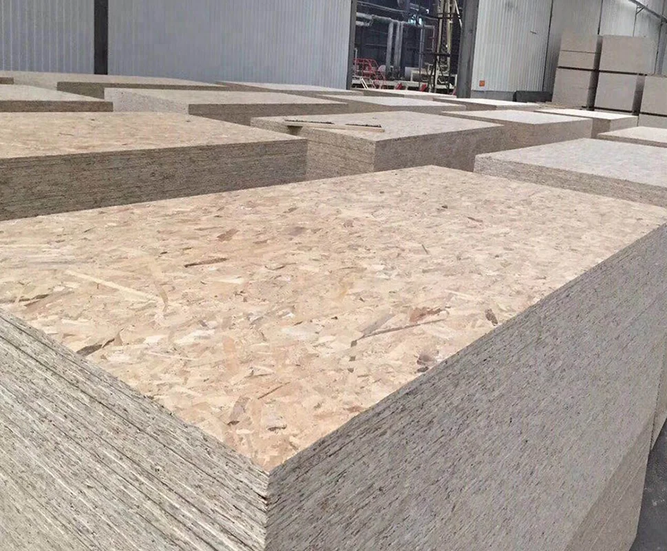 8mm 9mm 11mm OSB3 from China Professional OSB supplier