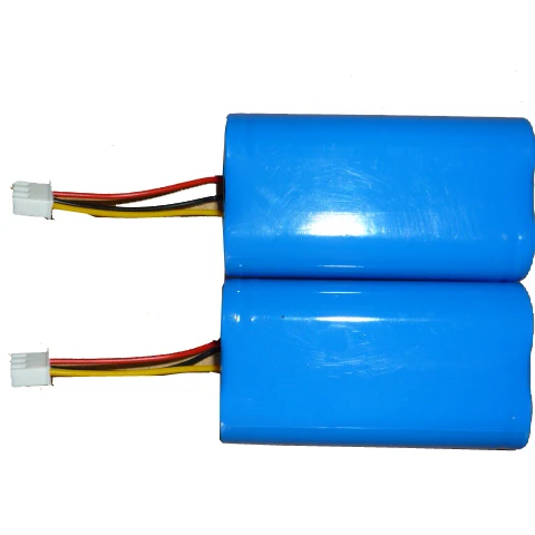 High performance 3.7v cylinder lithium ion battery for black and decker drill