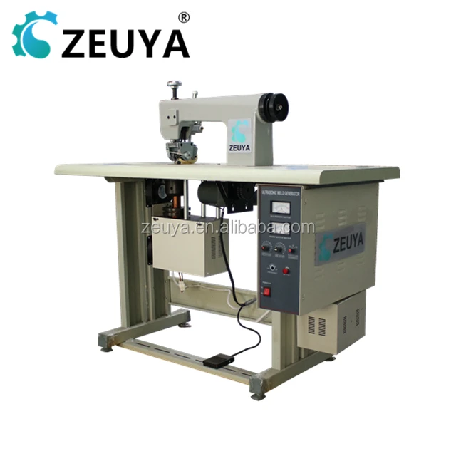60 мм ультразвуковая швейная машина для кружева