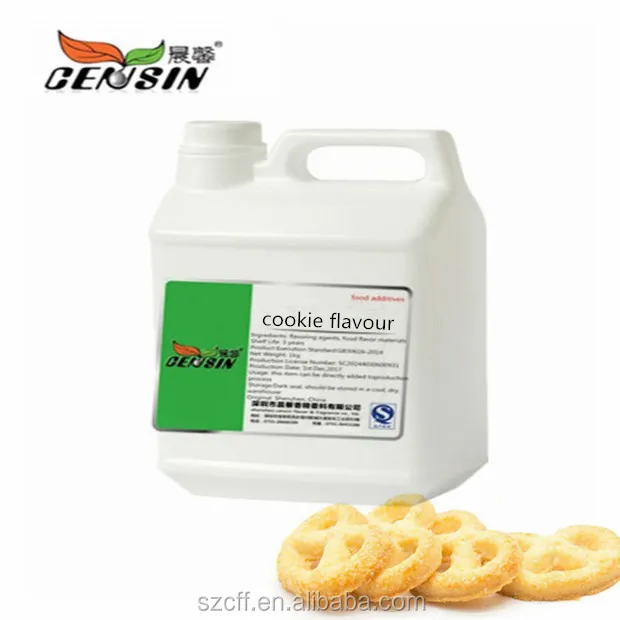 Danish Cookie Aroma Enhancer Cookie Flavoring Cookie Flavour