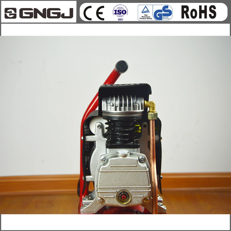 Электрическим двигателем с двигателем и разгрузчик клапан воздушный компрессор