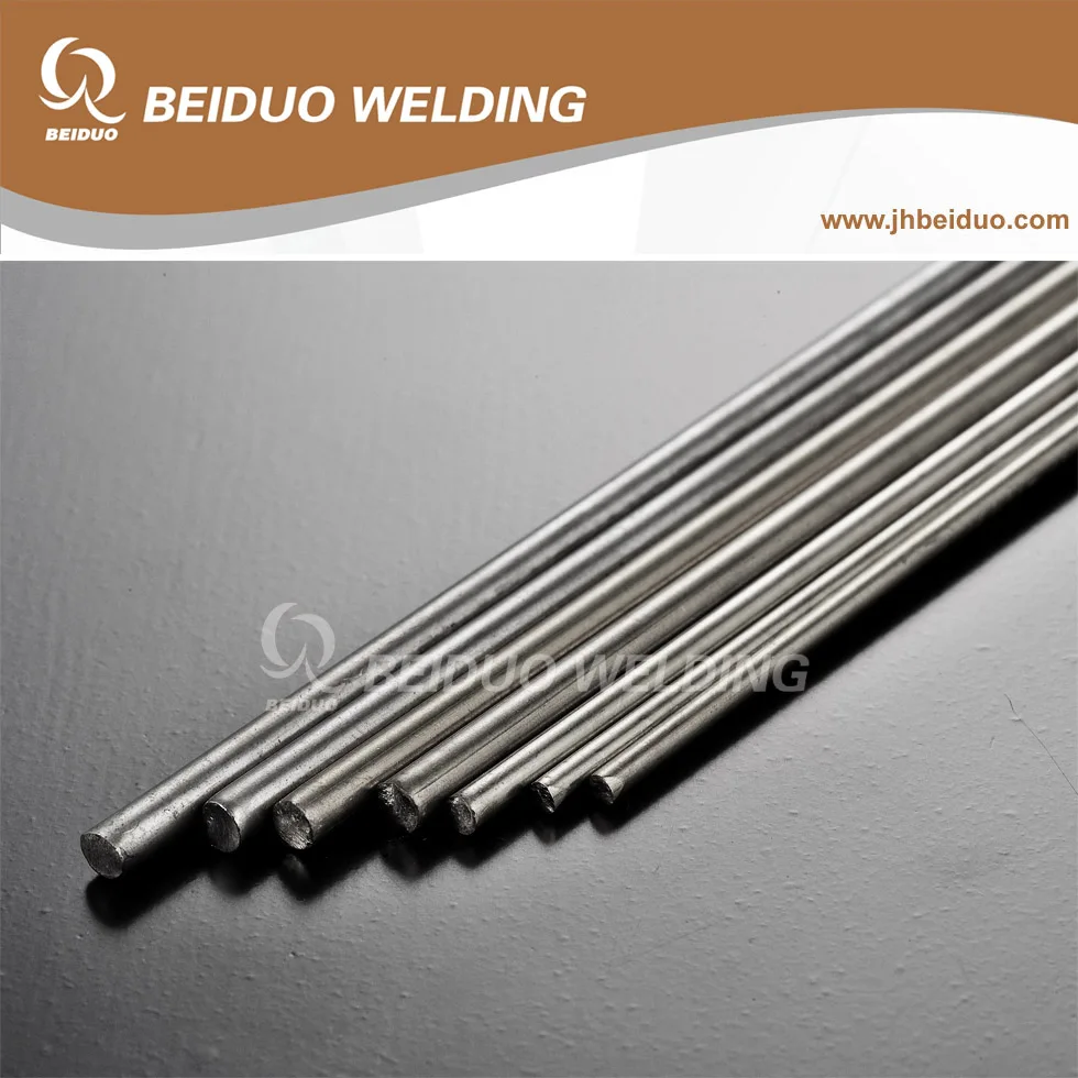 Stainless steel electrode welding rod SS alloy ER312-16