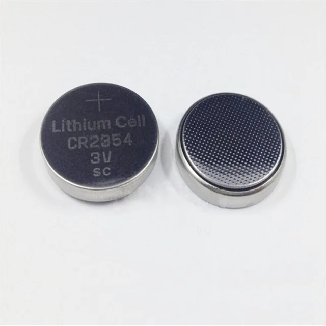 Professional production of  CR2354 card packaging and CR2354 button cell battery
