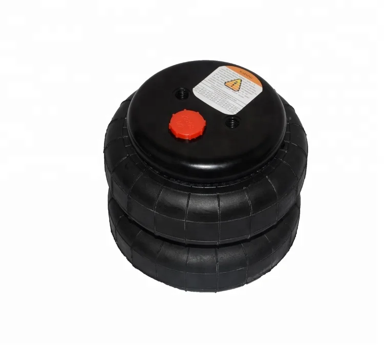 Manufacture Air Suspension Convoluted Type CONTITECH FD70-13 Industrial Double Air Spring 2B6535