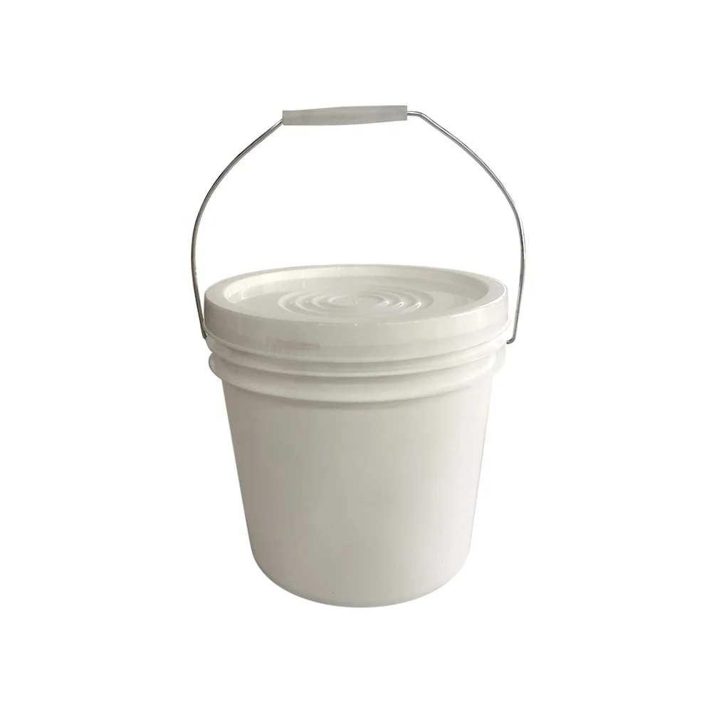 Пластиковый ковш для краски, объем 4 л