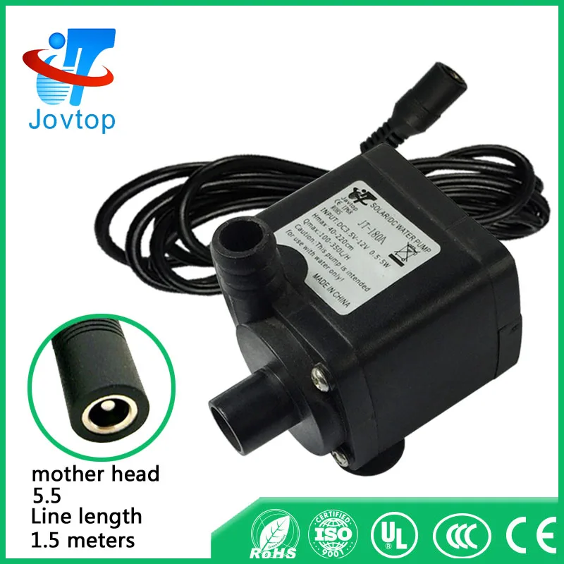 
12v mini dc pump water cooling pump for computer 