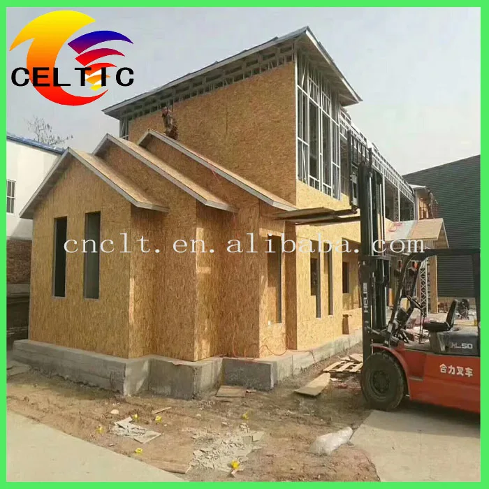 
Linyi Packaging Grade OSB Board Manufacturer with CARB Certificate 