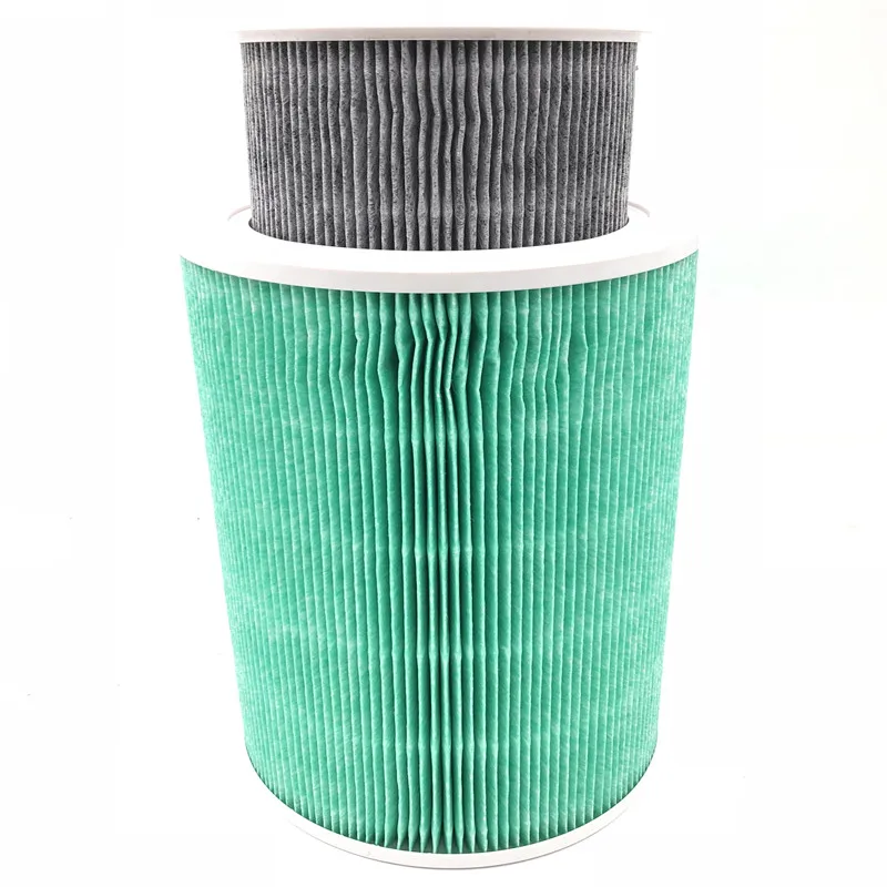 OEM and ODM carbon xiaomi air purifier 2 pro pur filter high efficiency HEPA Air Purifier purely air Filter with low price