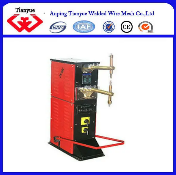 spot welding machine