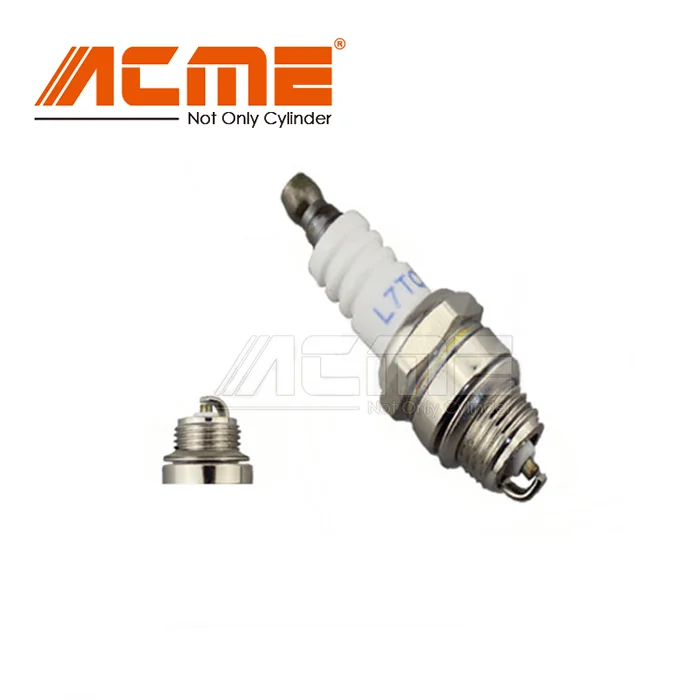 lawn mower spark plug L7TC small engine model