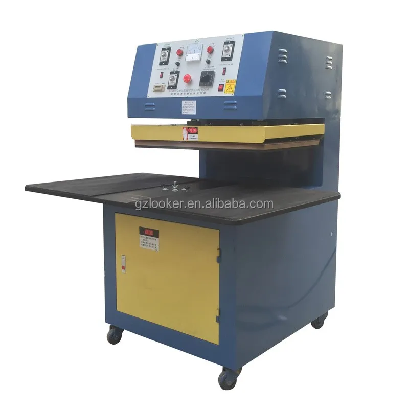 Battery glue Blister sealing machine