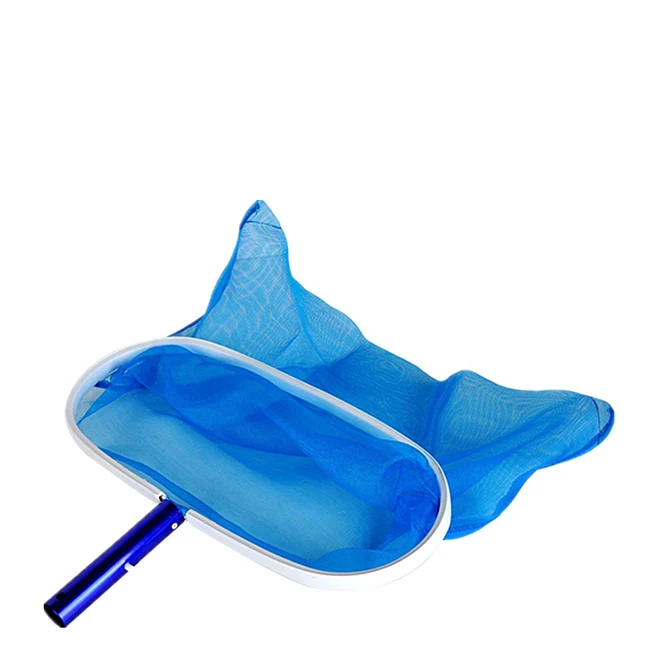 sell well Swimming Pool Leaf Skimmer,pool deep water net for cleaning pool on sale