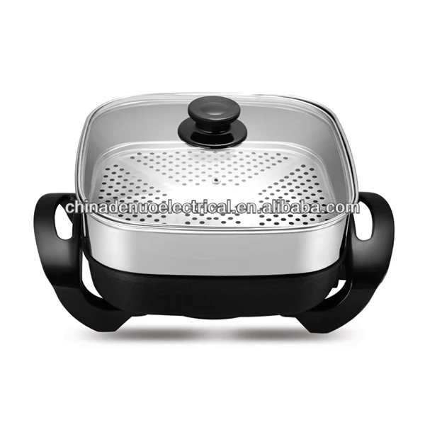 Die casting Electric Crepe Makers