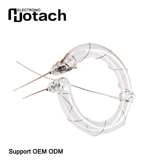 High beam search lights waterproof outdoor search light with xenon lamp