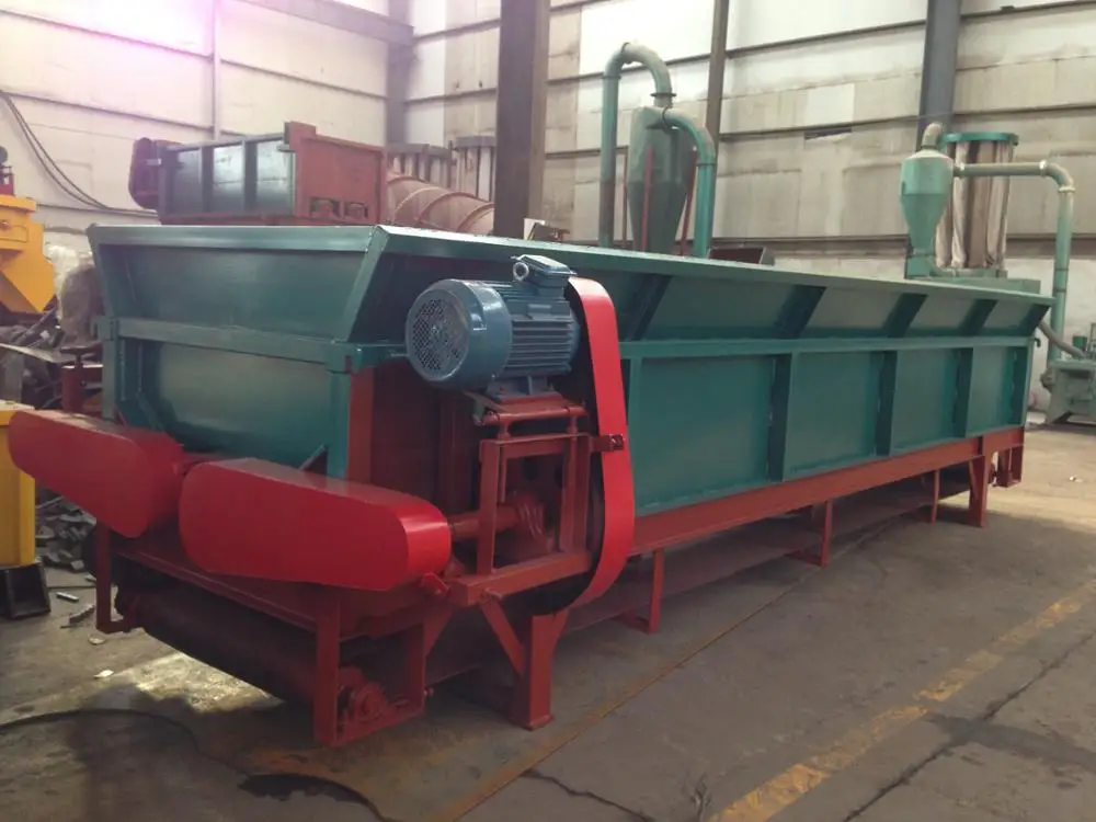 wood veneer peeling machine