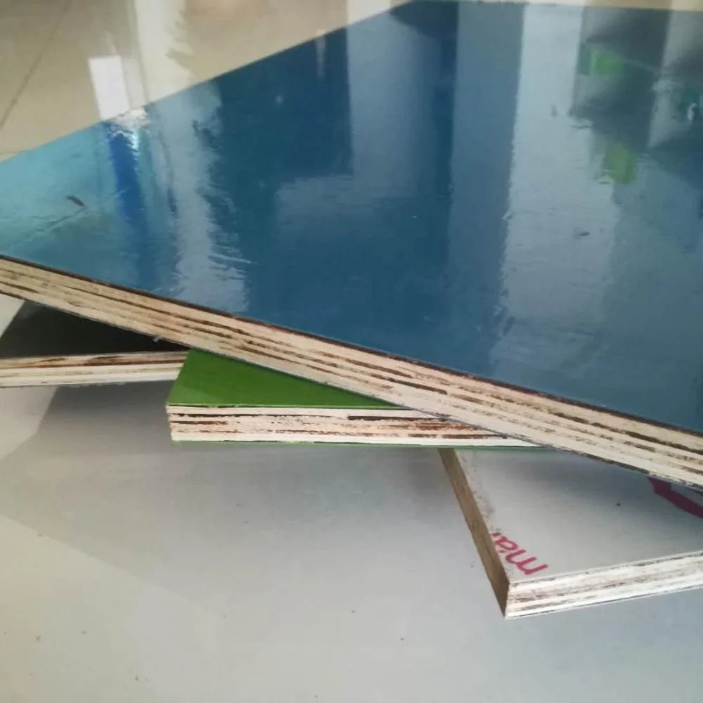Industry cheap waterproofing acrylic formwork plywood for concrete formwork