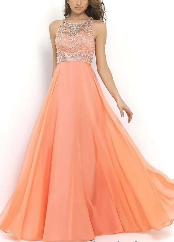 M532 D.Y fashion sexy elegant backless sleeveless long fishtail party dress