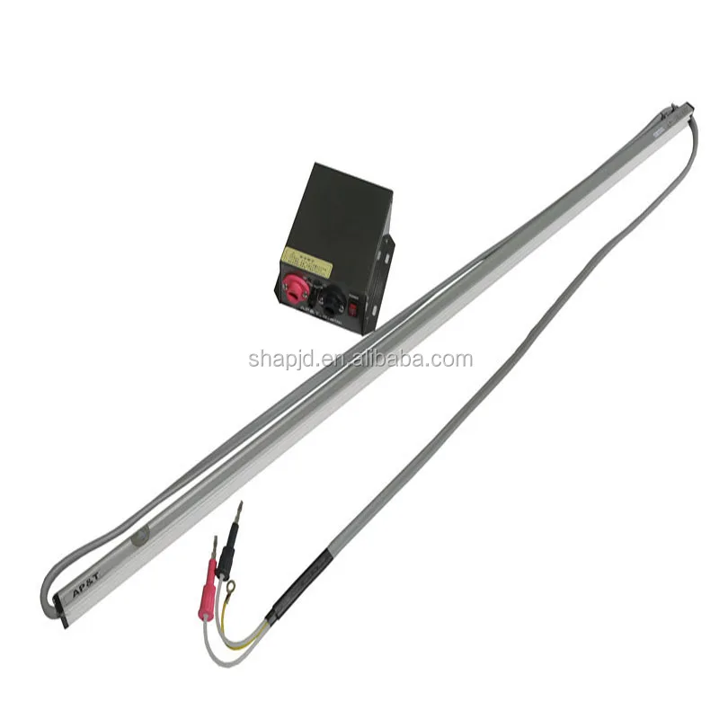 AP-AC5602 no air source high power ion bar static eliminator bar antistatic static remove