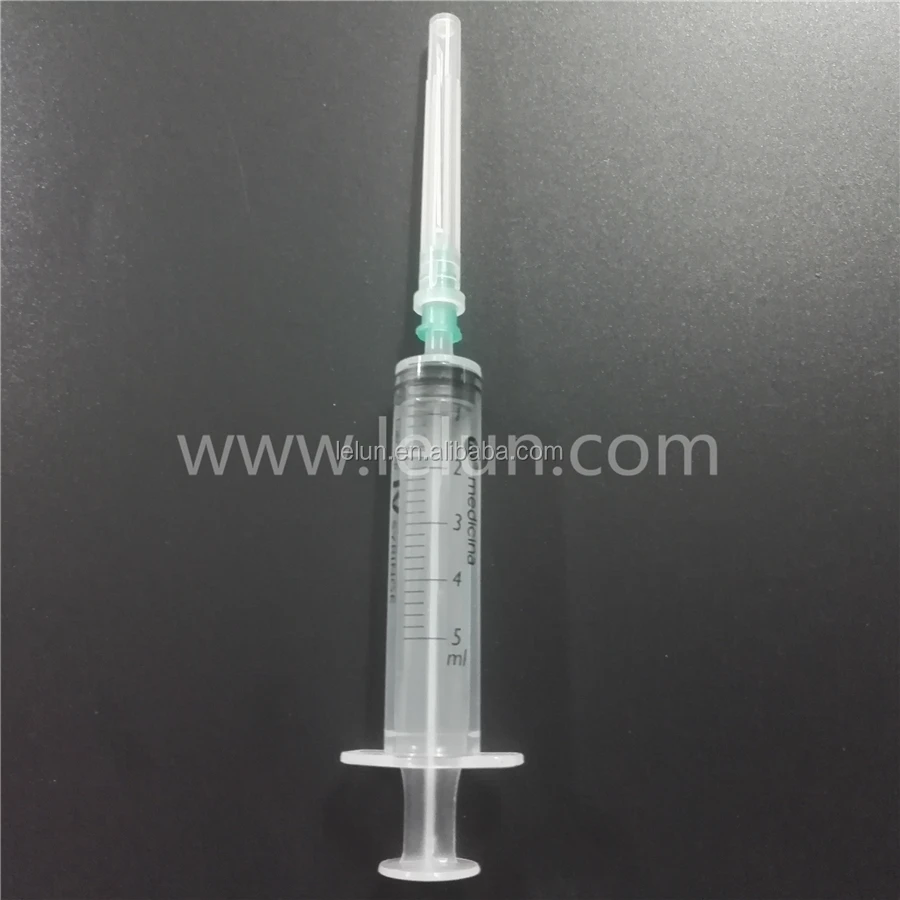 medical equipment disposable syringe1ml-60ml