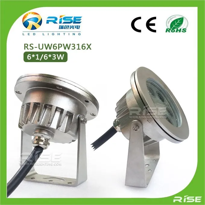 Мульти цвета par56 из светодиодов бассейн лампа с ce, rohs, UL