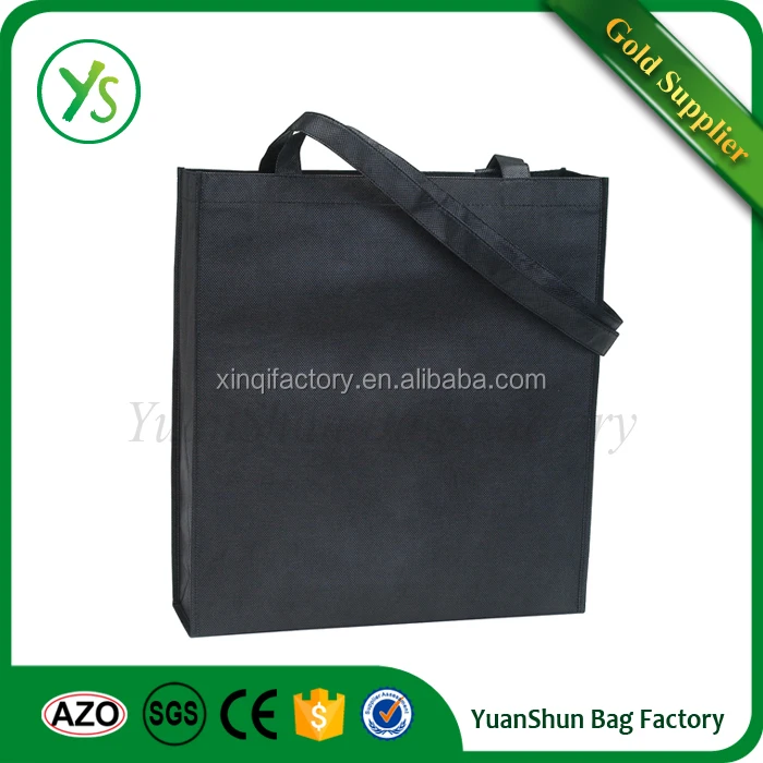 Recycled blank TNT non woven Bag