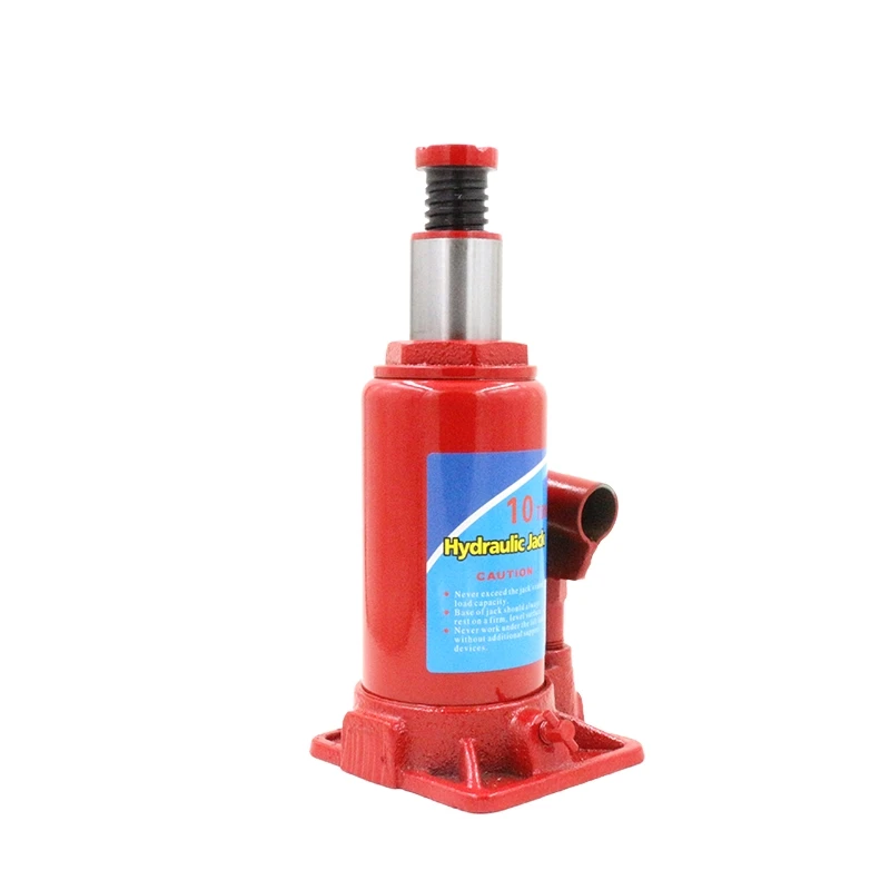 10 ton hydraulic automotive tools bottle jacks with CE