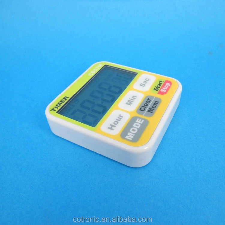 IP67 Kitchen houseware digital timer