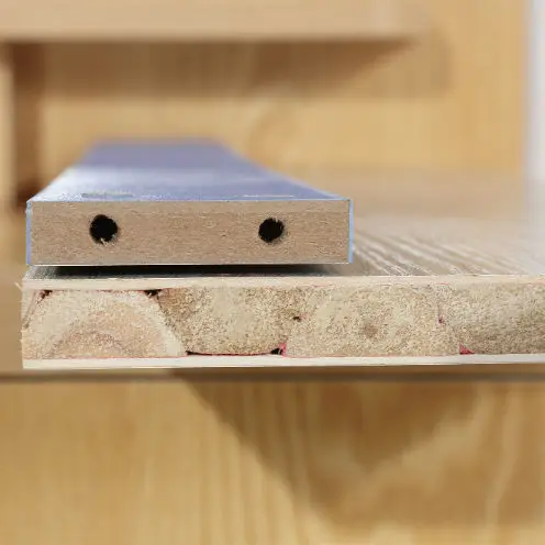 Home Center Design Wooden Shoe Cabinet